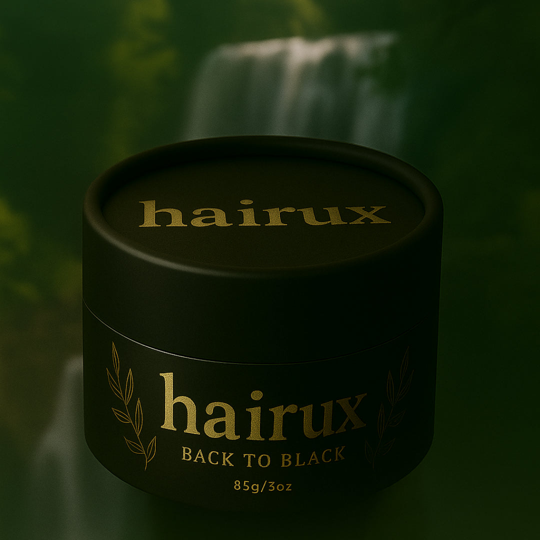 Hairux - Back to black