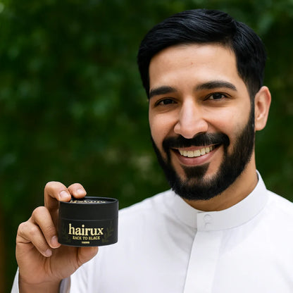 Hairux - Back to black