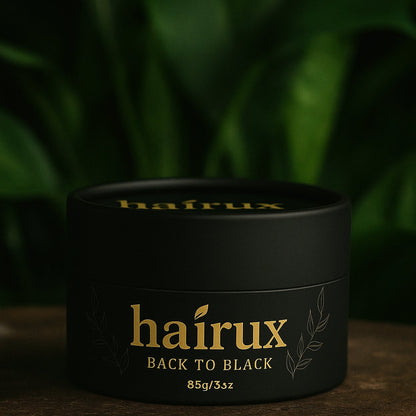 Hairux - Back to black