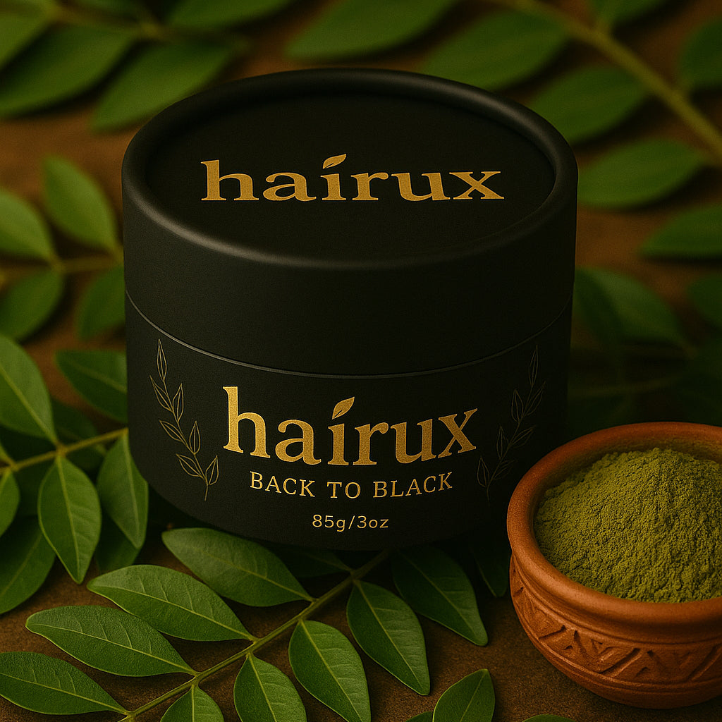 Hairux - Back to black