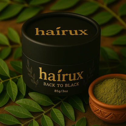 Hairux - Back to black