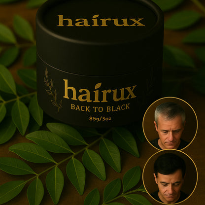 Hairux - Back to black
