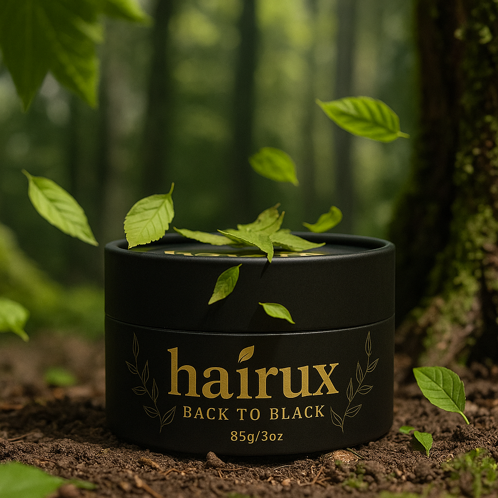 Hairux - Back to black