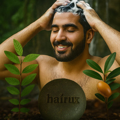 Hairux - Back to black