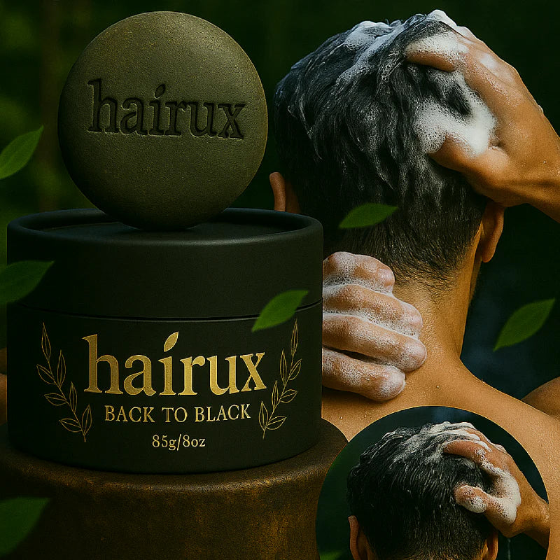 Hairux - Back to black