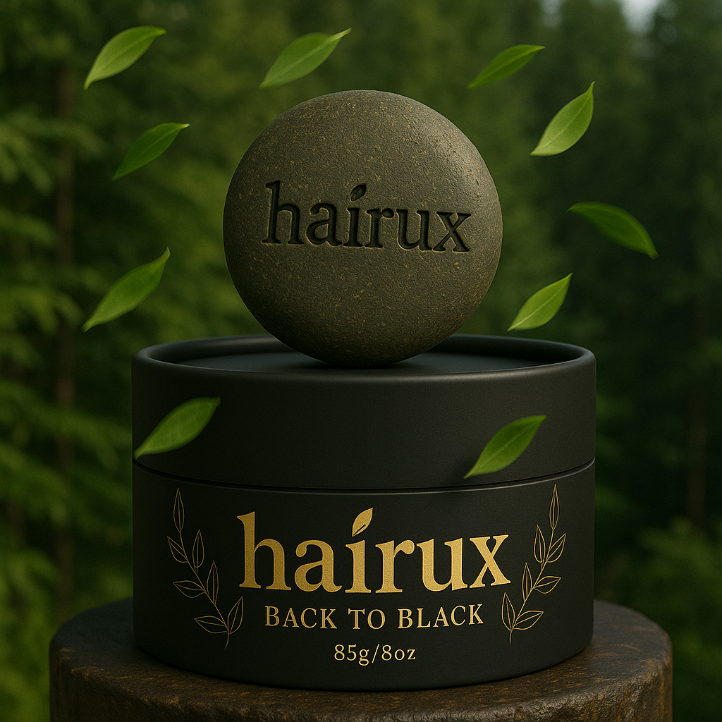 Hairux - Back to black