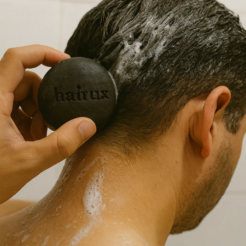 Hairux (Back to black + Back to full) - باك العناية الكاملة للشعر